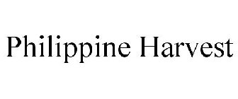 PHILIPPINE HARVEST