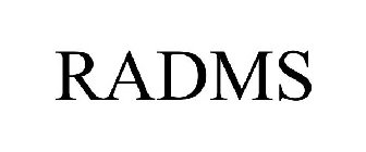 RADMS