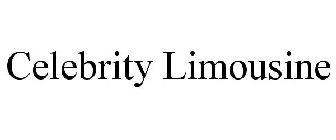 CELEBRITY LIMOUSINE