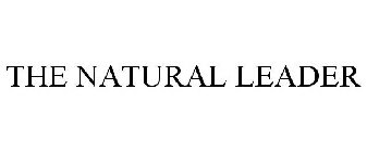THE NATURAL LEADER