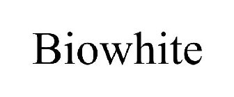 BIOWHITE