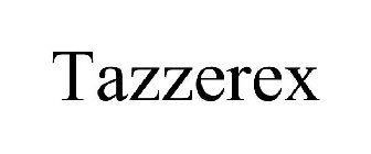 TAZZEREX