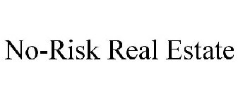 NO-RISK REAL ESTATE