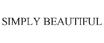 SIMPLY BEAUTIFUL