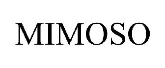 MIMOSO