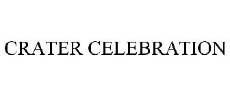 CRATER CELEBRATION