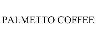 PALMETTO COFFEE