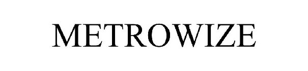 METROWIZE