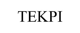 TEKPI