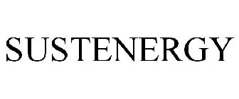 SUSTENERGY