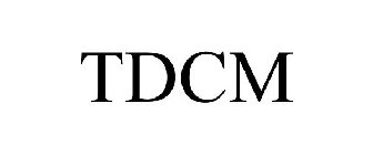 TDCM