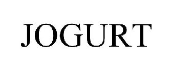 JOGURT