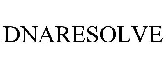 DNARESOLVE