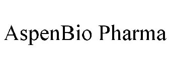 ASPENBIO PHARMA
