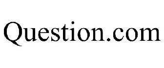 QUESTION.COM