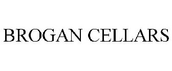 BROGAN CELLARS
