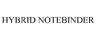 HYBRID NOTEBINDER
