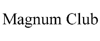 MAGNUM CLUB