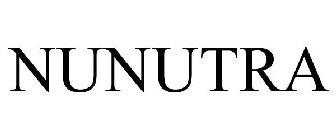 NUNUTRA