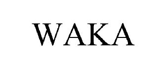 WAKA