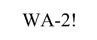 WA-2!