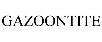 GAZOONTITE