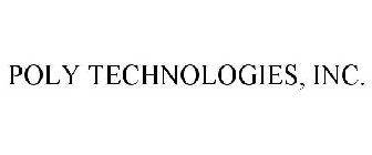 POLY TECHNOLOGIES, INC.