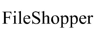 FILESHOPPER