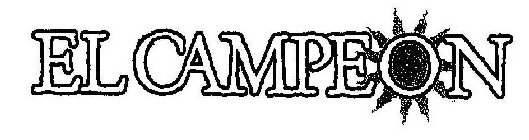 EL CAMPEON