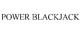 POWER BLACKJACK