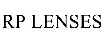 RP LENSES