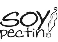 SOY PECTIN !