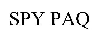 SPY PAQ