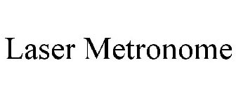 LASER METRONOME