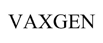 VAXGEN