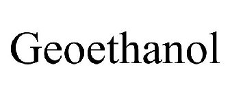 GEOETHANOL
