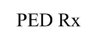 PED RX