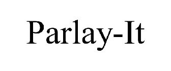 PARLAY-IT