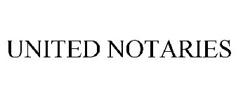 UNITED NOTARIES