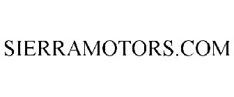 SIERRAMOTORS.COM