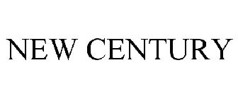 NEW CENTURY