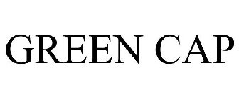 GREEN CAP