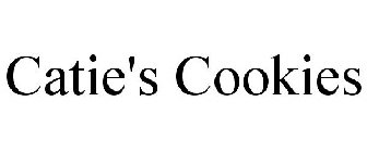 CATIE'S COOKIES
