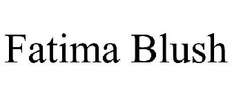 FATIMA BLUSH