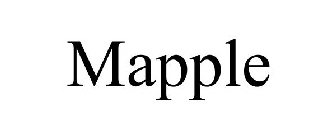 MAPPLE