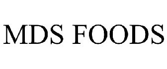 MDS FOODS