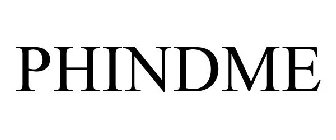 PHINDME