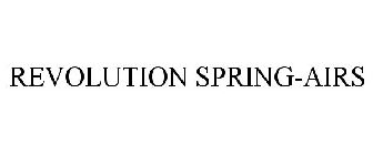 REVOLUTION SPRING-AIRS