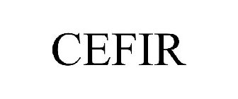 CEFIR