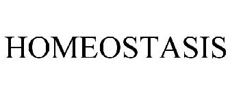 HOMEOSTASIS